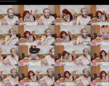 siberiataiga — 8 minute Chaturbate couple cam show recording, 720p, May 12, 2023