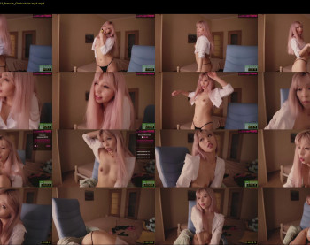 sigmasian — 120 minute Chaturbate female cam show recording, 720p, May 12, 2023