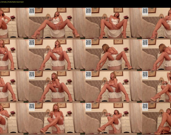 sirena99 — 6 minute Chaturbate female cam show recording, 720p, May 12, 2023