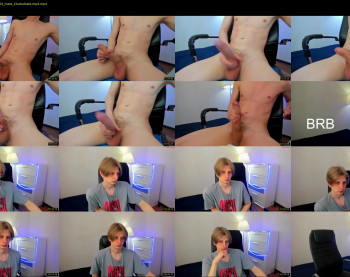 slim_andy — 105 minute Chaturbate male cam show recording, 720p, May 12, 2023