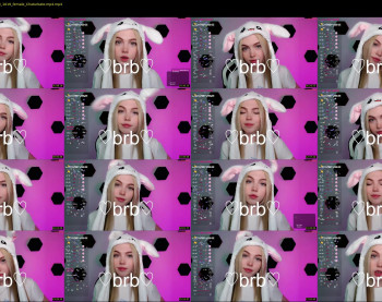 small_blondee — 31 minute Chaturbate female cam show recording, 720p, May 12, 2023