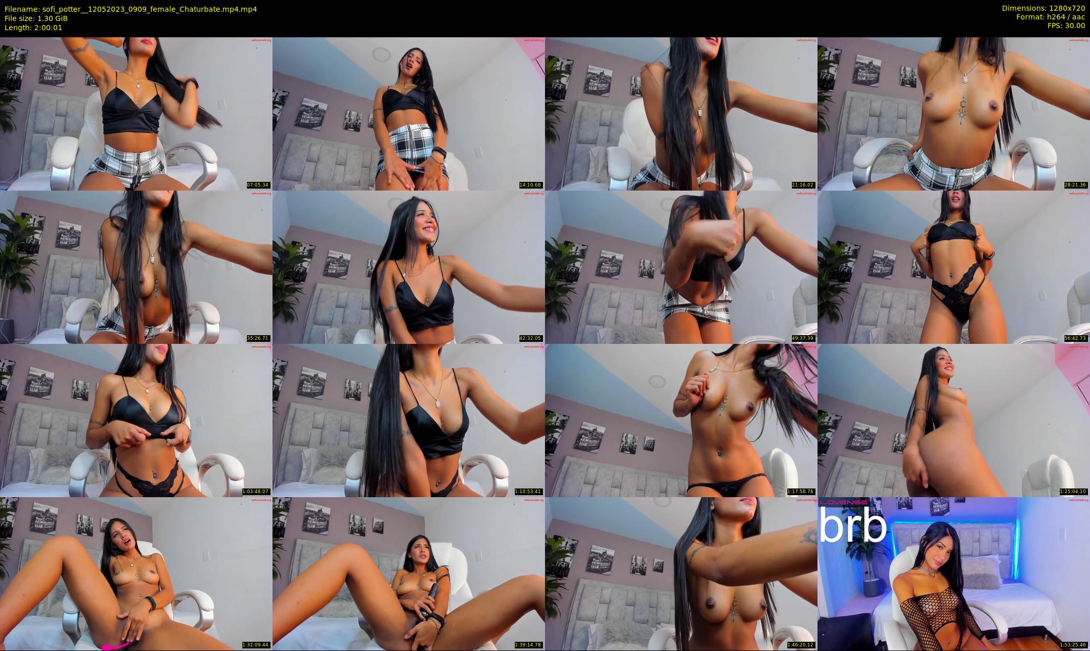 sofi_potter_ — 121 minute Chaturbate female cam show recording, 720p, May 12, 2023