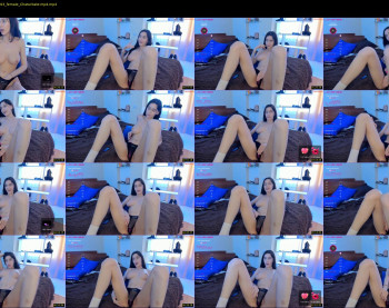 sofiabruno — 9 minute Chaturbate female cam show recording, 720p, May 12, 2023