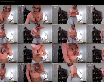 solar_criss — 11 minute Chaturbate female cam show recording, 720p, May 12, 2023