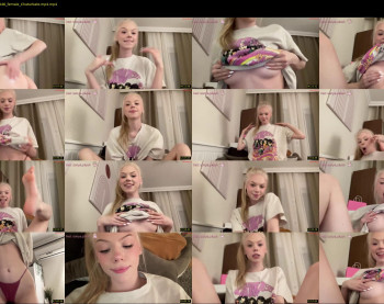 sonyaplush — 37 minute Chaturbate female cam show recording, 720p, May 13, 2023