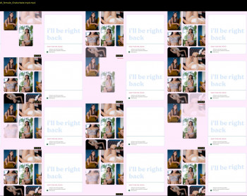 sophie18_ — 5 minute Chaturbate female cam show recording, 720p, May 12, 2023