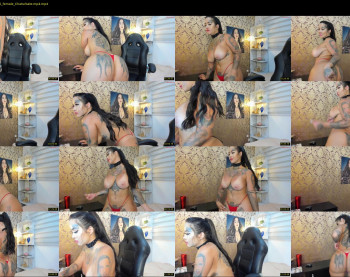 srta_roja — 15 minute Chaturbate female cam show recording, 720p, May 12, 2023