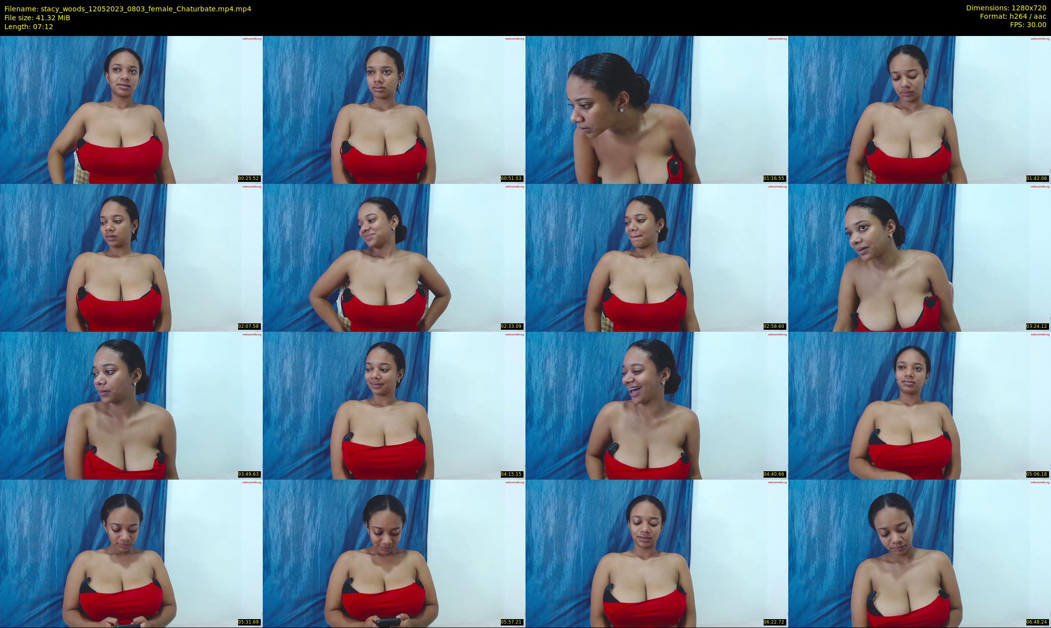 stacy_woods — 8 minute Chaturbate female cam show recording, 720p, May 12, 2023