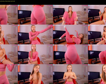 sugaristic — 131 minute Chaturbate female cam show recording, 720p, May 12, 2023