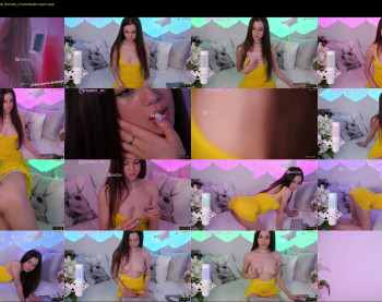 taanni_bc — 23 minute Chaturbate female cam show recording, 720p, May 13, 2023