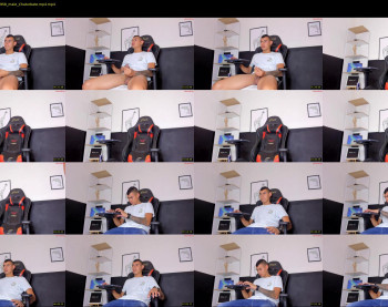tatanwalker — 9 minute Chaturbate male cam show recording, 720p, May 12, 2023
