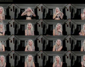 teamtragic — 32 minute Chaturbate female cam show recording, 720p, May 12, 2023