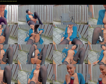 therainqueen — 17 minute Chaturbate female cam show recording, 720p, May 12, 2023