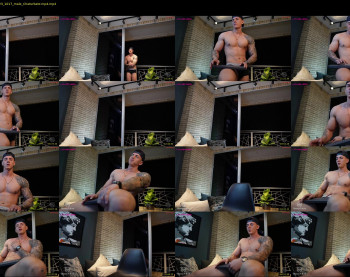 thomas_falcon1 — 121 minute Chaturbate male cam show recording, 720p, May 12, 2023