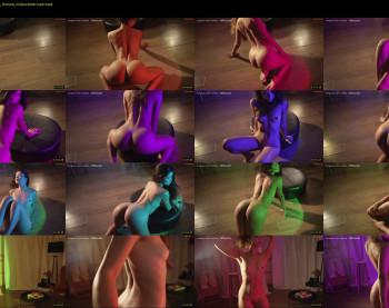 tifalock_ — 41 minute Chaturbate female cam show recording, 720p, May 13, 2023