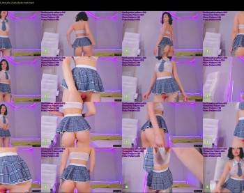 tiny_cute — 121 minute Chaturbate female cam show recording, 720p, May 13, 2023