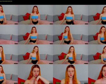toxl — 120 minute Chaturbate female cam show recording, 720p, May 13, 2023