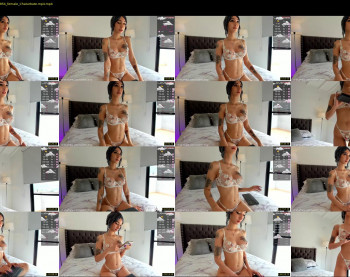 violett_bray — 120 minute Chaturbate female cam show recording, 720p, May 12, 2023