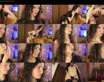 yulladao — 120 minute Chaturbate female cam show recording, 720p, May 12, 2023