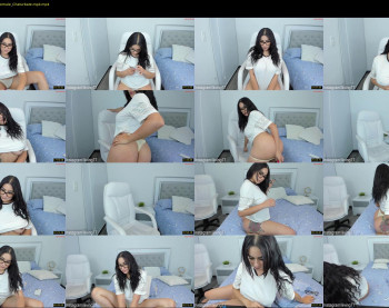zoeliiv — 61 minute Chaturbate female cam show recording, 720p, May 12, 2023