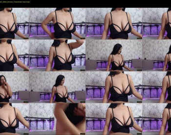 1dream_magical — 22 minute Chaturbate female cam show recording, 720p, May 13, 2023