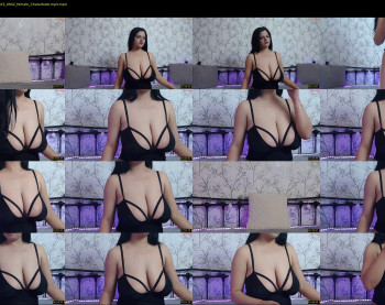 1dream_magical — 48 minute Chaturbate female cam show recording, 720p, May 13, 2023