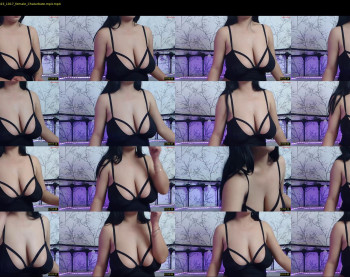 1dream_magical — 34 minute Chaturbate female cam show recording, 720p, May 13, 2023