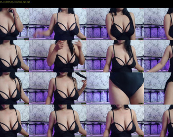 1dream_magical — 52 minute Chaturbate female cam show recording, 720p, May 13, 2023