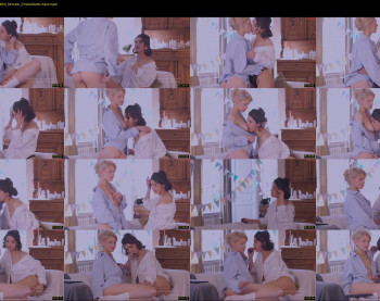 _2strangers — 14 minute Chaturbate couple cam show recording, 720p, May 13, 2023