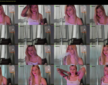 _austra1ia — 35 minute Chaturbate female cam show recording, 720p, May 13, 2023
