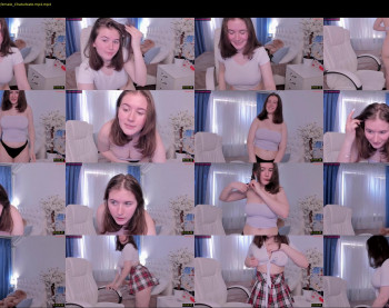 _enni__ — 18 minute Chaturbate female cam show recording, 720p, May 13, 2023