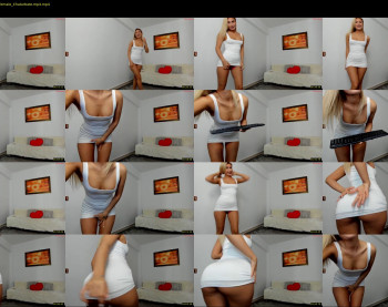 _myaa — 4 minute Chaturbate female cam show recording, 720p, May 13, 2023
