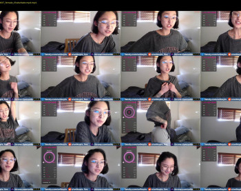 _octopussy_ — 43 minute Chaturbate female cam show recording, 720p, May 13, 2023