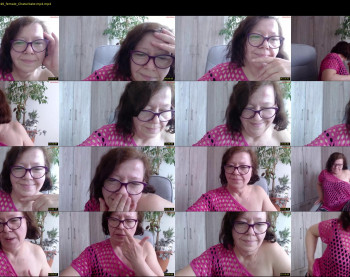 adelewildx — 36 minute Chaturbate female cam show recording, 720p, May 13, 2023