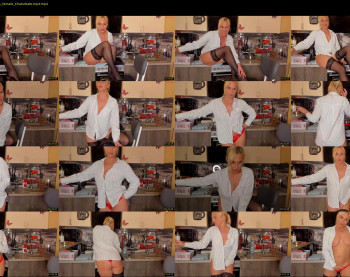 afanasia — 17 minute Chaturbate female cam show recording, 720p, May 14, 2023