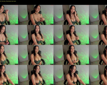 afrodita_p_ — 33 minute Chaturbate female cam show recording, 720p, May 13, 2023