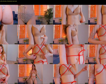 afroditacaree — 59 minute Chaturbate female cam show recording, 720p, May 13, 2023