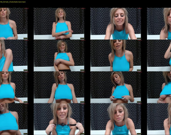 alannarack — 9 minute Chaturbate female cam show recording, 720p, May 13, 2023