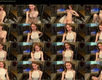 alena11111 — 120 minute Chaturbate female cam show recording, 720p, May 13, 2023
