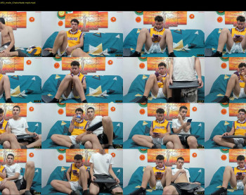alexandluke — 47 minute Chaturbate male cam show recording, 720p, May 13, 2023