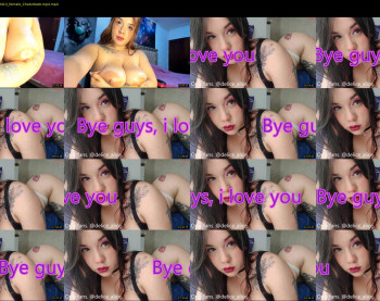 alice_jonson — 34 minute Chaturbate female cam show recording, 720p, May 14, 2023