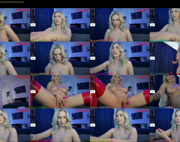 allayah — 63 minute Chaturbate female cam show recording, 720p, May 13, 2023