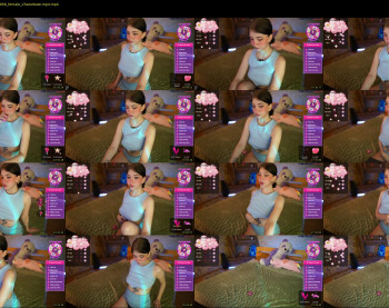 allison_cuty — 43 minute Chaturbate female cam show recording, 720p, May 13, 2023