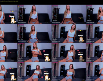 amazing_roxana — 83 minute Chaturbate female cam show recording, 720p, May 13, 2023