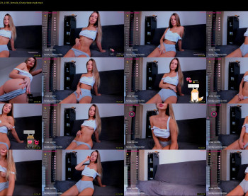 amazing_roxana — 86 minute Chaturbate female cam show recording, 720p, May 13, 2023