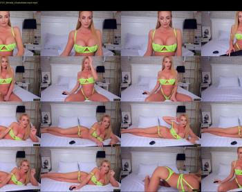 anabellastar — 73 minute Chaturbate female cam show recording, 720p, May 13, 2023