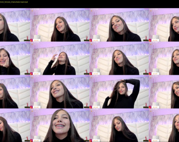 anny_cute10 — 10 minute Chaturbate female cam show recording, 720p, May 13, 2023