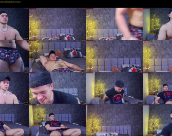 arilass — 16 minute Chaturbate male cam show recording, 720p, May 13, 2023