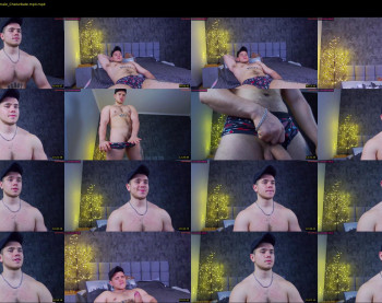 arilass — 36 minute Chaturbate male cam show recording, 720p, May 13, 2023