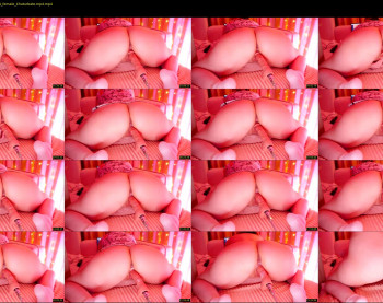 aveksmr — 27 minute Chaturbate couple cam show recording, 720p, May 14, 2023